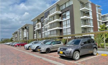 Apartamento en venta Cajicá - Conjunto Park Place