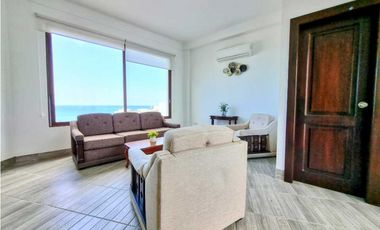 Alquilo suite amoblada en Ciudad del MAR.