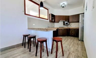 Alquilo suite amoblada en Ciudad del MAR.