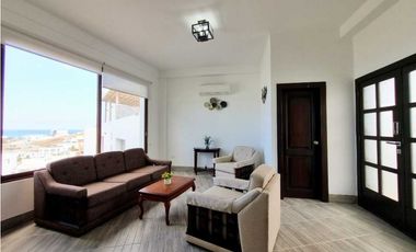 Alquilo suite amoblada en Ciudad del MAR.