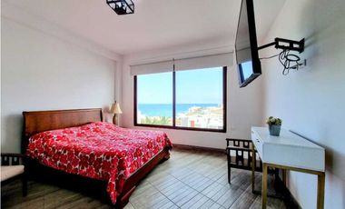 Alquilo suite amoblada en Ciudad del MAR.