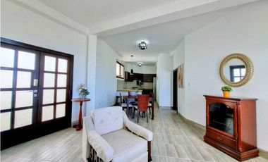 Alquilo suite amoblada en Ciudad del MAR.