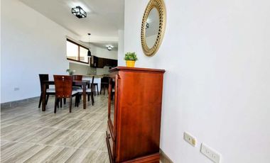 Alquilo suite amoblada en Ciudad del MAR.