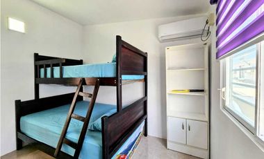 Alquilo Casa, Urb. Villa María Colonial, zona circunvalación, Manta