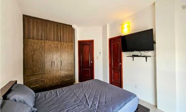 Alquilo Casa, Urb. Villa María Colonial, zona circunvalación, Manta