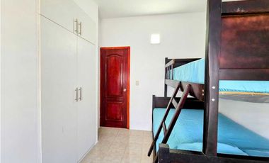 Alquilo Casa, Urb. Villa María Colonial, zona circunvalación, Manta
