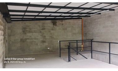 Bodega Comercial 3 niveles Caldas Porvenir pombal 2