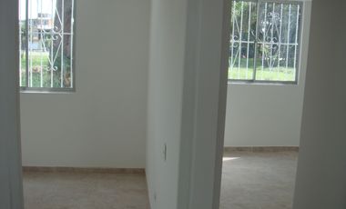 Casa Externa En Jamundi 123 Mtrs.