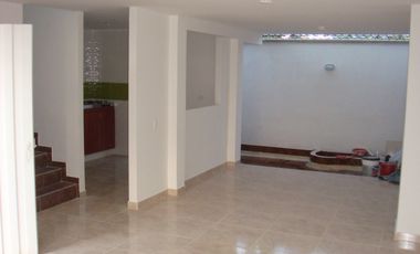 Casa Externa En Jamundi 123 Mtrs.