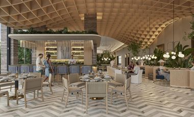 Departamento en venta en Cancún (1534)