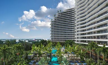 Departamento en venta en Cancún (1534)