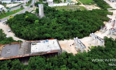 Departamento en venta en Cancún (1534)