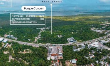 Departamento en venta en Cancún (1534)