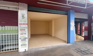 Local en Doctor Arce