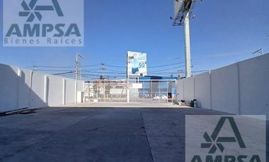 Terreno San Mateo Cuautepec en Renta