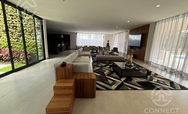Casa en RENTA amueblada El Bosque zona norte León Gto