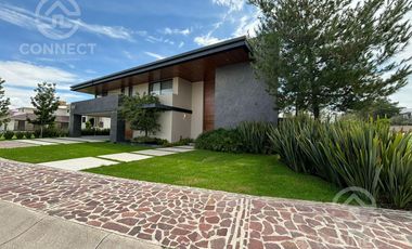 Casa en RENTA amueblada El Bosque zona norte León Gto
