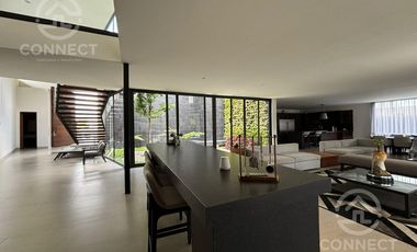 Casa en RENTA amueblada El Bosque zona norte León Gto