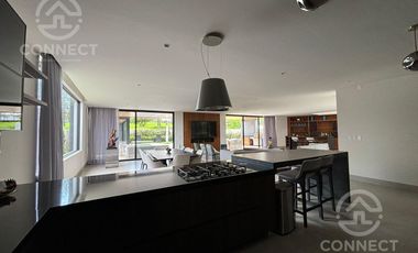 Casa en RENTA amueblada El Bosque zona norte León Gto