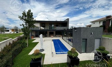 Casa en RENTA amueblada El Bosque zona norte León Gto