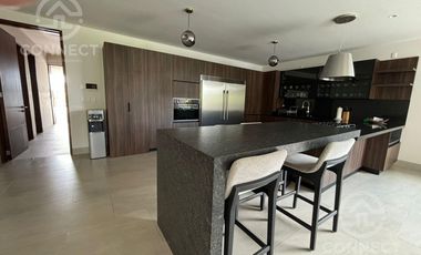 Casa en RENTA amueblada El Bosque zona norte León Gto