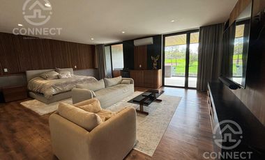 Casa en RENTA amueblada El Bosque zona norte León Gto