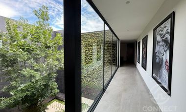 Casa en RENTA amueblada El Bosque zona norte León Gto