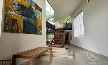 Casa en RENTA amueblada El Bosque zona norte León Gto