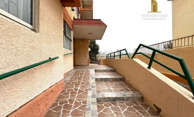 PLAYA ANCHA ARRIENDO DEPARTAMENTO 3D 2B VALPARAISO