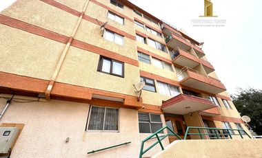 PLAYA ANCHA ARRIENDO DEPARTAMENTO 3D 2B VALPARAISO