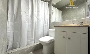 PLAYA ANCHA ARRIENDO DEPARTAMENTO 3D 2B VALPARAISO