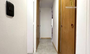 PLAYA ANCHA ARRIENDO DEPARTAMENTO 3D 2B VALPARAISO