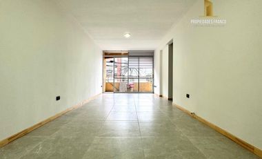 PLAYA ANCHA ARRIENDO DEPARTAMENTO 3D 2B VALPARAISO
