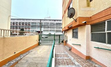 PLAYA ANCHA ARRIENDO DEPARTAMENTO 3D 2B VALPARAISO