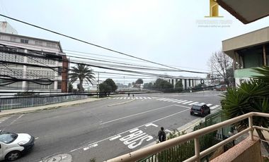 PLAYA ANCHA ARRIENDO DEPARTAMENTO 3D 2B VALPARAISO