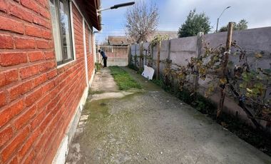 EN VENTA PROPIEDAD UBICADA A PASOS DEL CENTRO DE COLTAUCO