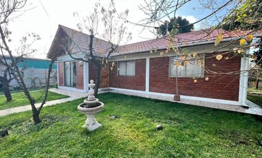 EN VENTA PROPIEDAD UBICADA A PASOS DEL CENTRO DE COLTAUCO