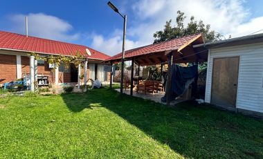 EN VENTA PROPIEDAD UBICADA A PASOS DEL CENTRO DE COLTAUCO