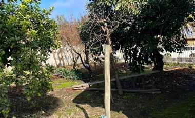 EN VENTA PROPIEDAD UBICADA A PASOS DEL CENTRO DE COLTAUCO