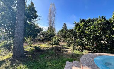 EN VENTA PROPIEDAD UBICADA A PASOS DEL CENTRO DE COLTAUCO