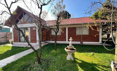 EN VENTA PROPIEDAD UBICADA A PASOS DEL CENTRO DE COLTAUCO