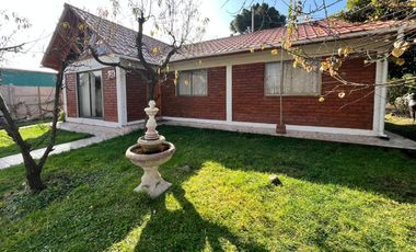 EN VENTA PROPIEDAD UBICADA A PASOS DEL CENTRO DE COLTAUCO
