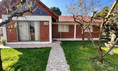 EN VENTA PROPIEDAD UBICADA A PASOS DEL CENTRO DE COLTAUCO