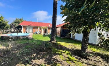 EN VENTA PROPIEDAD UBICADA A PASOS DEL CENTRO DE COLTAUCO