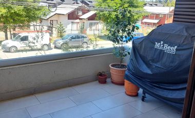 SE VENDE DEPARTAMENTO IDEAL PARA INVERSION A PASOS DE ESTACION EN PTO VARAS