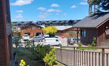 SE VENDE DEPARTAMENTO IDEAL PARA INVERSION A PASOS DE ESTACION EN PTO VARAS
