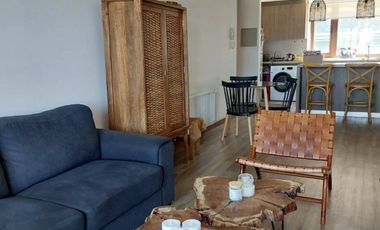 SE VENDE DEPARTAMENTO IDEAL PARA INVERSION A PASOS DE ESTACION EN PTO VARAS