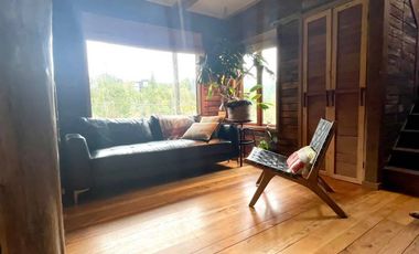 SE VENDE casa en parcela, cercana a puerto varas,3D 2B con orilla de rio