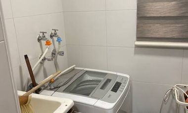 Arriendo departamento semiamoblado seguridad  24/7 edificio Plaza Schwerter