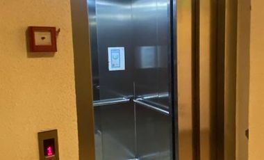 Arriendo departamento semiamoblado seguridad  24/7 edificio Plaza Schwerter